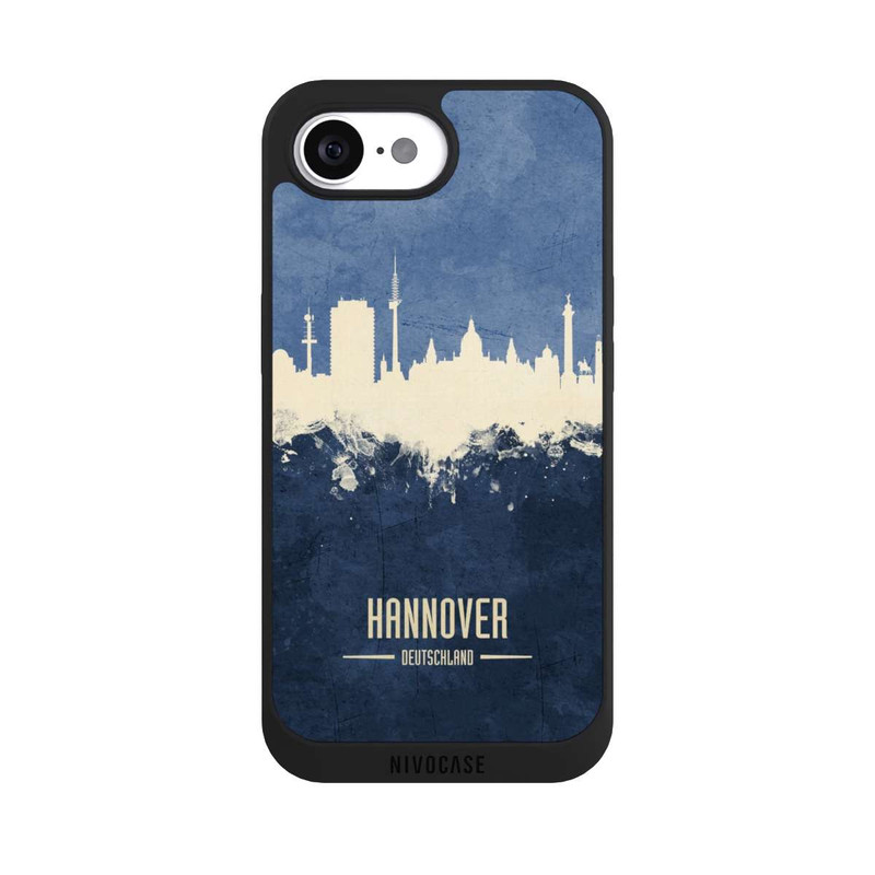 17 e NIVOpure Hannover Germany Skyline 