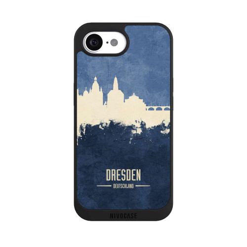 Apple iPhone 17e NIVOpure Dresden Germany Skyline 
