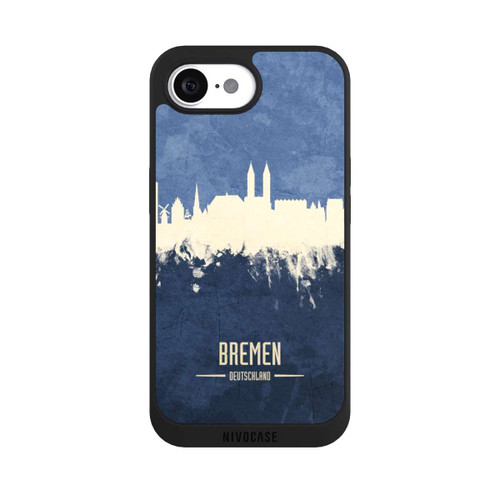 Apple iPhone 17e NIVOpure Bremen Germany Skyline 