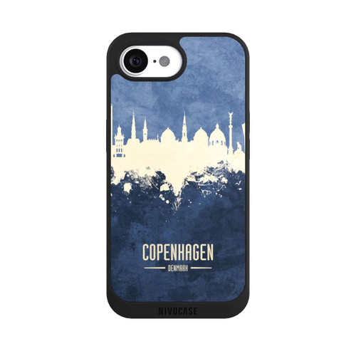 Apple iPhone 17e NIVOpure Copenhagen Denmark Skyline 