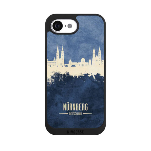 Apple iPhone 17e NIVOpure Nürnberg Germany Skyline