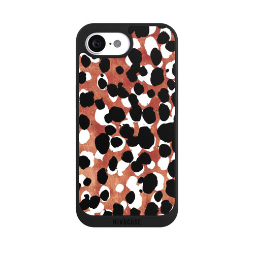 Apple iPhone 17e NIVOpure Ink Spots on Gold