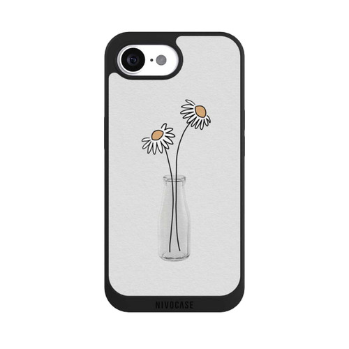 Apple iPhone 17e NIVOpure White Daisy Still Life