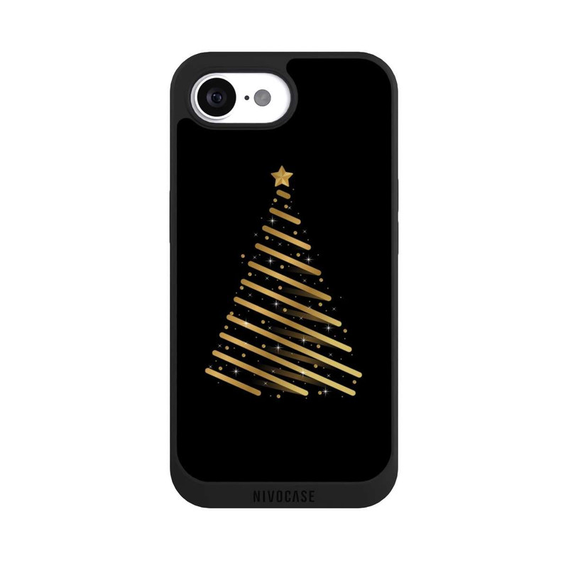 17 e NIVOpure Gold Christmas Tree