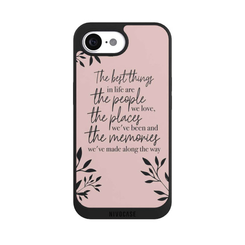 Apple iPhone 17e NIVOpure The Best Things In Life