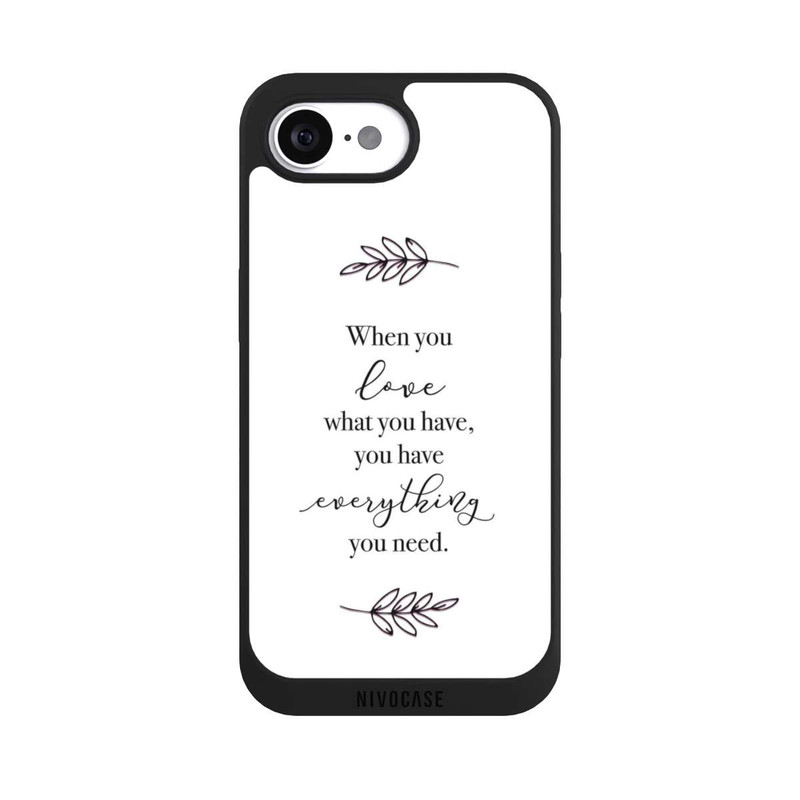 17 e NIVOpure When You Love What You Have