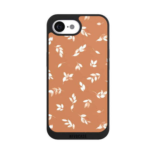 Apple iPhone 17e NIVOpure Fall Leaves Copper