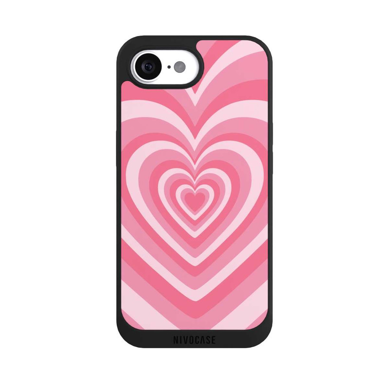 17 e NIVOpure Beating Comic Heart Rose