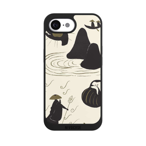 Apple iPhone 17e NIVOpure Zen by Kyonosuke Takayasu