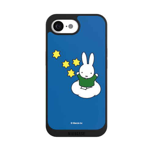 Apple iPhone 17e NIVOpure Miffy Stars Blue