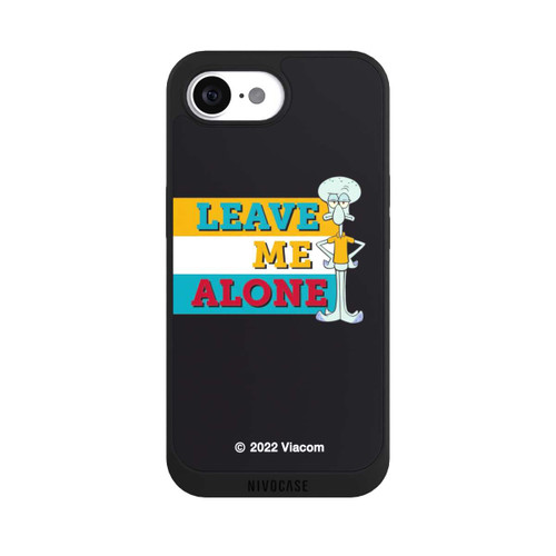 Apple iPhone 17e NIVOpure Spongebob - Leave Me Alone
