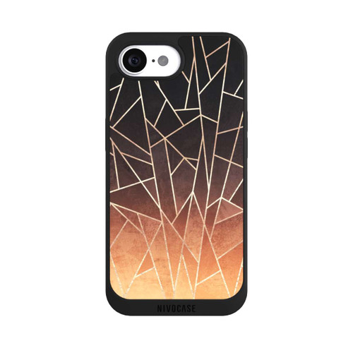 Apple iPhone 17e NIVOpure Shattered Ombre