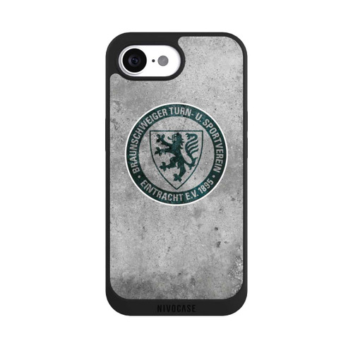 Apple iPhone 17e NIVOpure Eintracht Braunschweig Beton Dark