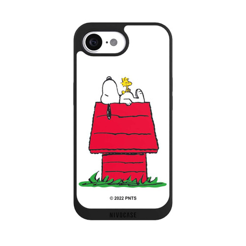 Apple iPhone 17e NIVOpure Snoopy and Woodstock Classic