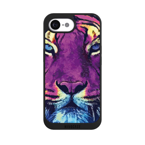 Apple iPhone 17e NIVOpure JBJart - Tigerpurple spirit 