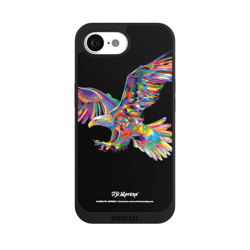 Apple iPhone 17e NIVOpure Eagle Art By P.D. Moreno