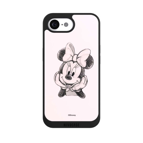 Apple iPhone 17e NIVOpure Minnie Posing Sitting