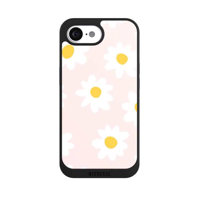 17 e NIVOpure Blumen Retro Apricot