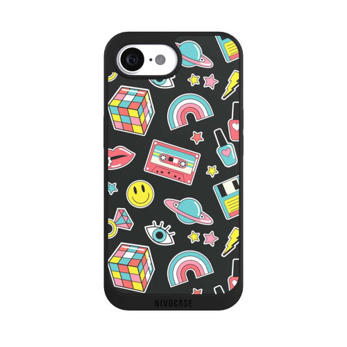 Apple iPhone 17e NIVOpure 90s Theme