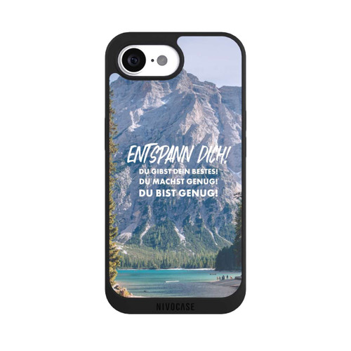 Apple iPhone 17e NIVOpure Entspann Dich