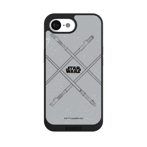 Apple iPhone 17e NIVOpure Lightsabers Grey