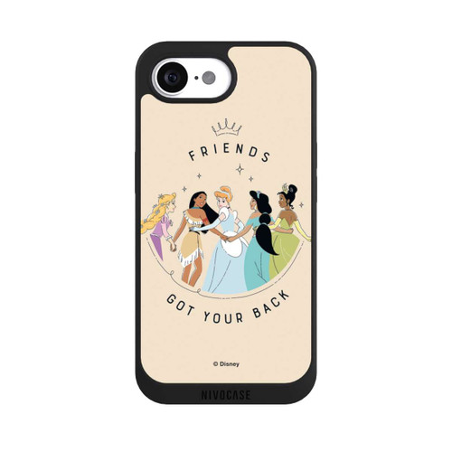 Apple iPhone 17e NIVOpure Friends Got Your Back Disney Princess 