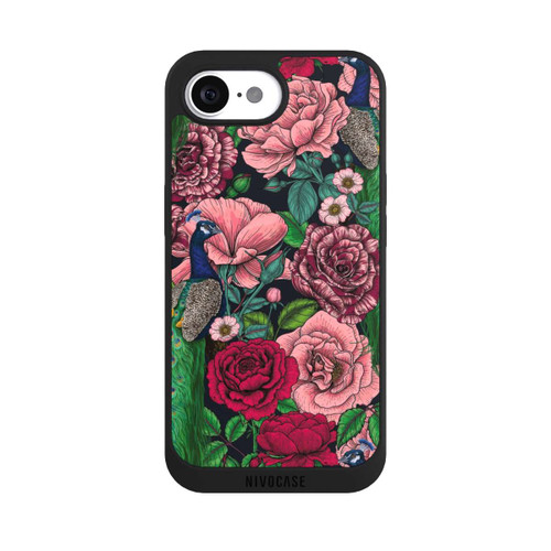 Apple iPhone 17e NIVOpure Peacockrose