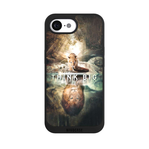 Apple iPhone 17e NIVOpure Think Big Lion