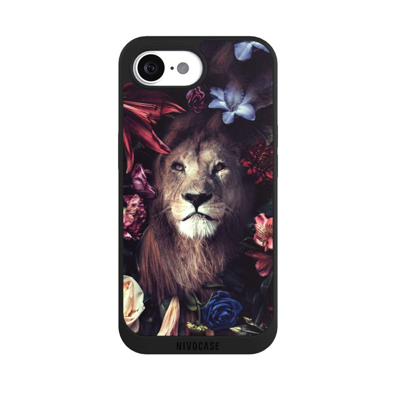 17 e NIVOpure Lion Flower Frame