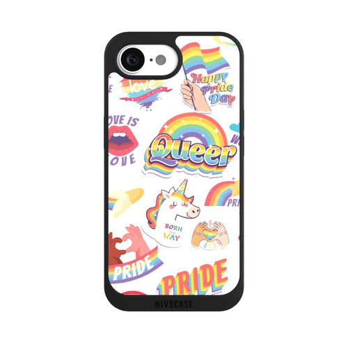 Apple iPhone 17e NIVOpure Stickers Love