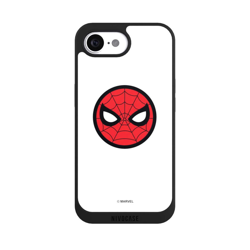 17 e NIVOpure Spider-Man Badge Head