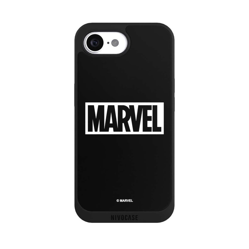 17 e NIVOpure Marvel Logo Black