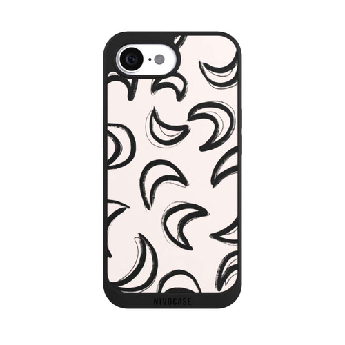 Apple iPhone 17e NIVOpure Moons Pattern