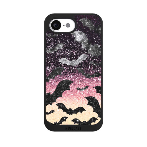 Apple iPhone 17e NIVOpure Starry Night Bats
