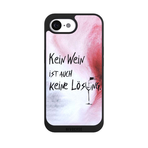 Apple iPhone 17e NIVOpure Kein Wein