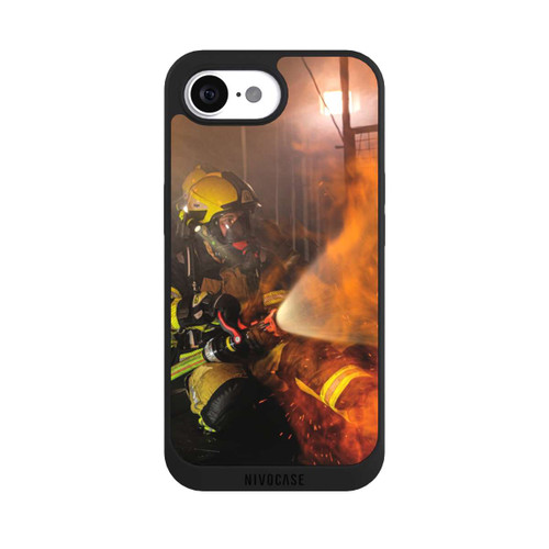 Apple iPhone 17e NIVOpure Firefighter Saving The Day
