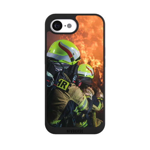 Apple iPhone 17e NIVOpure Two Firefighters Agains The Fire
