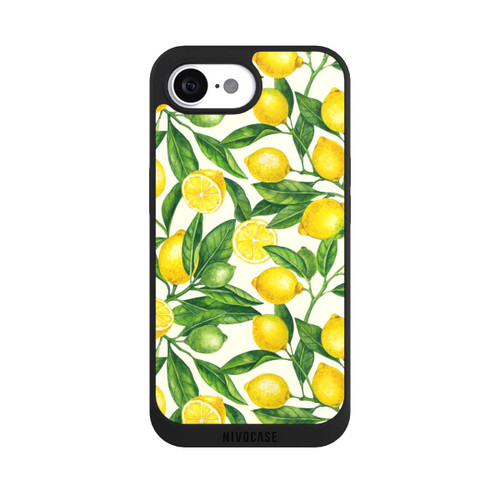 Apple iPhone 17e NIVOpure Lemons And Leaves Light