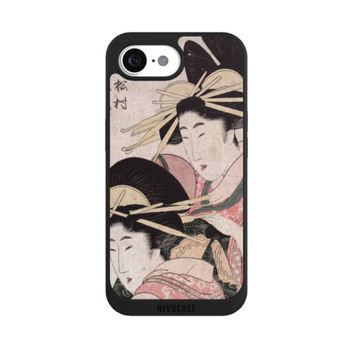 Apple iPhone 17e NIVOpure The Courtesans Matsura and Yosoi of the Mastaba