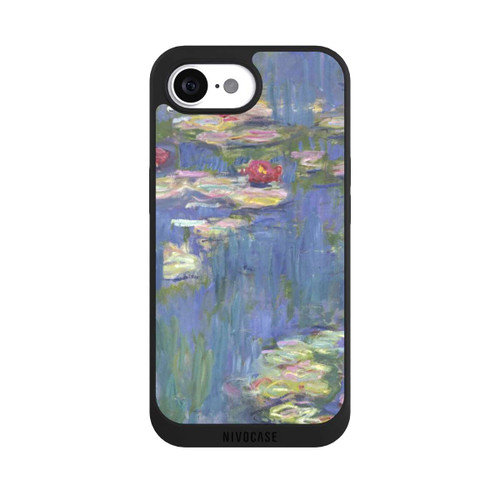 Apple iPhone 17e NIVOpure Water Lilies_Claude Monet
