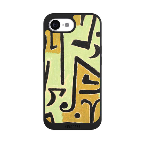 Apple iPhone 17e NIVOpure Paul Klee Straws