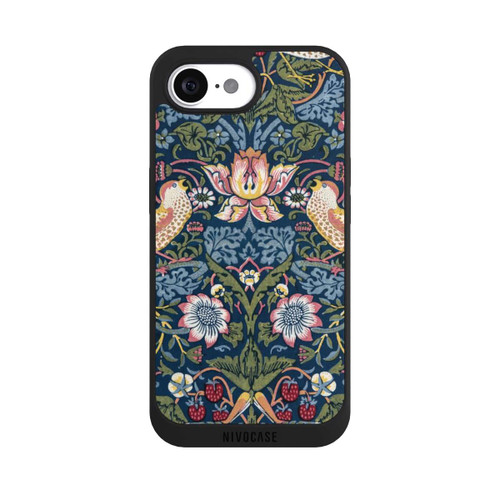 Apple iPhone 17e NIVOpure William Morris The Strawberry Thief
