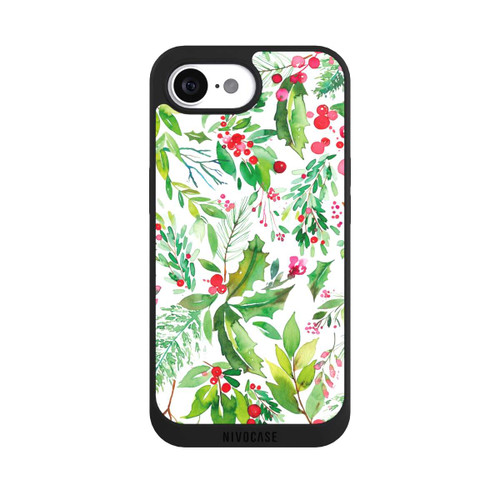 Apple iPhone 17e NIVOpure Christmas Holly Holiday Nature