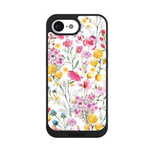 Apple iPhone 17e NIVOpure Botanische Frühlingspflanzen