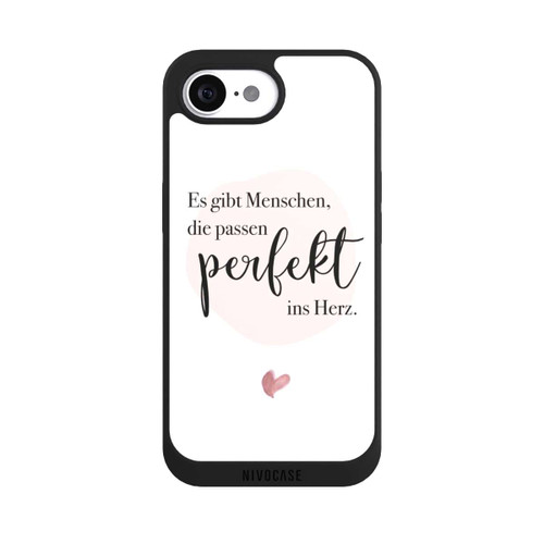 Apple iPhone 17e NIVOpure Es gibt Menschen die passen