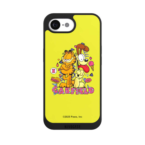 Apple iPhone 17e NIVOpure Garfield and Odie