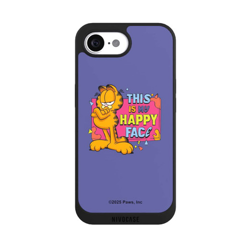 Apple iPhone 17e NIVOpure Garfield This Is My Happy Face