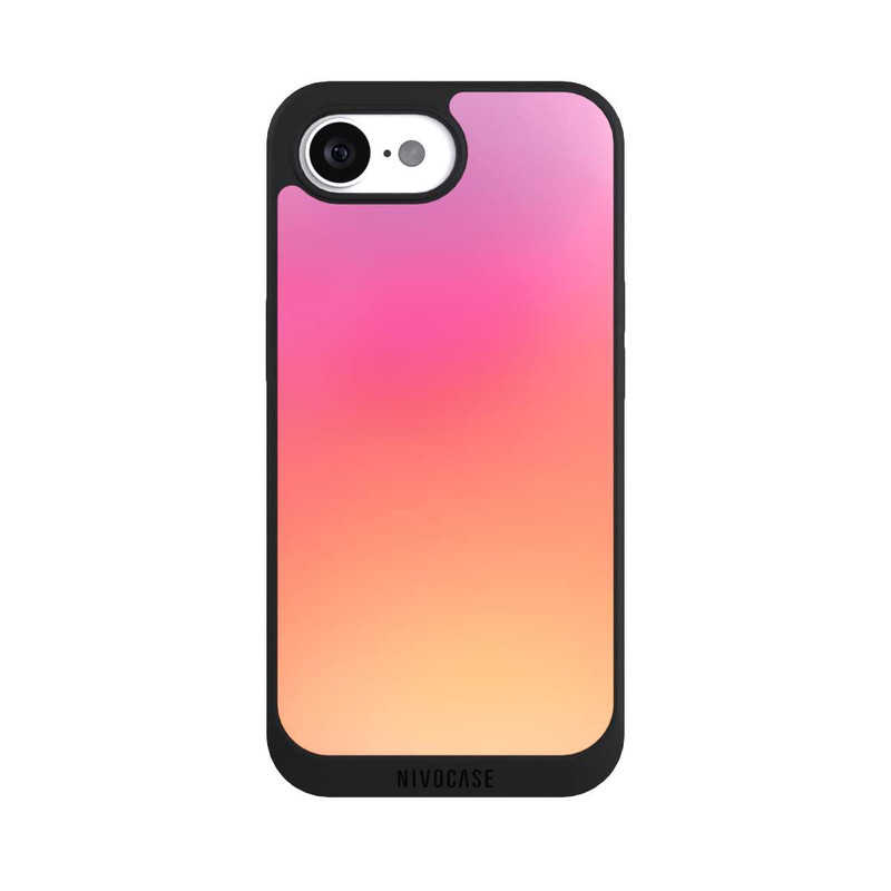 17 e NIVOpure Pastell Pink Glitch