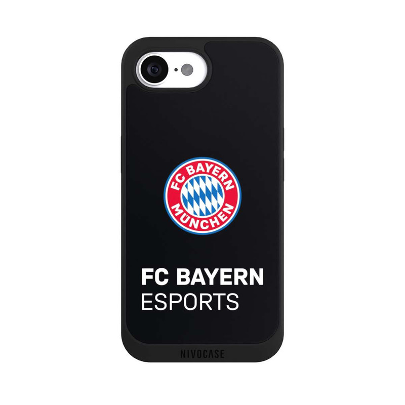 17 e NIVOpure FCB eSports schwarz