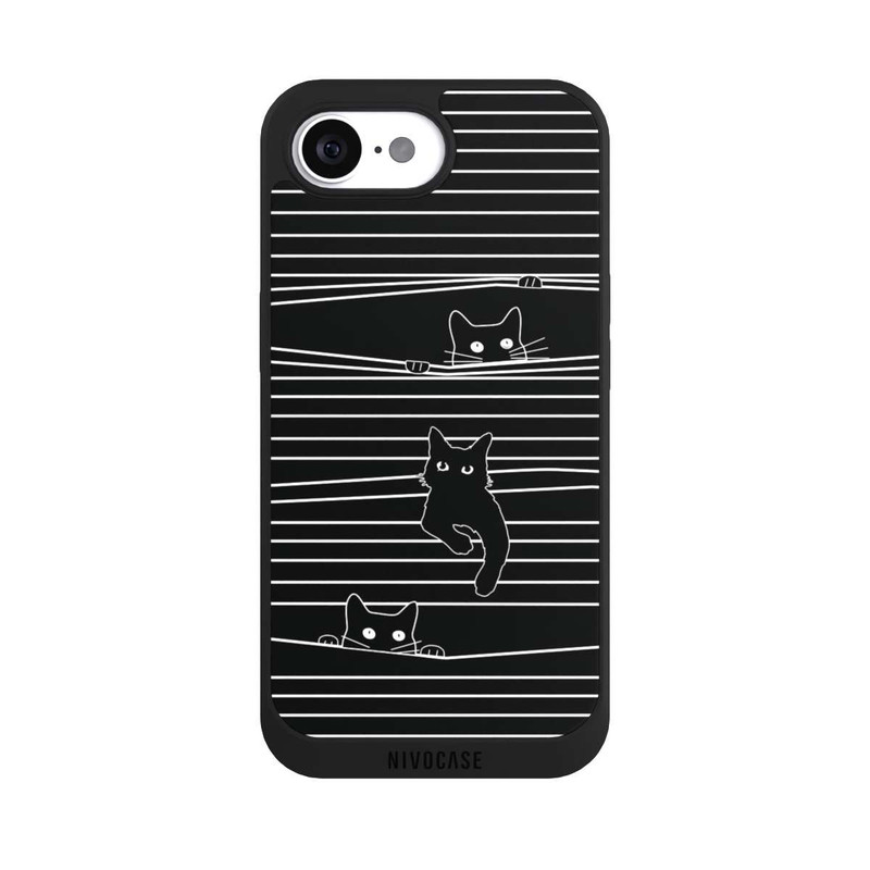 17 e NIVOpure Cats Peeping